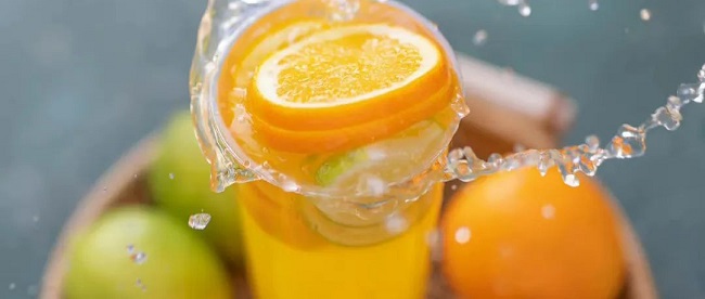 “新冠特飲”走紅，檸檬、鮮橙和燉梨最近都賣瘋了？